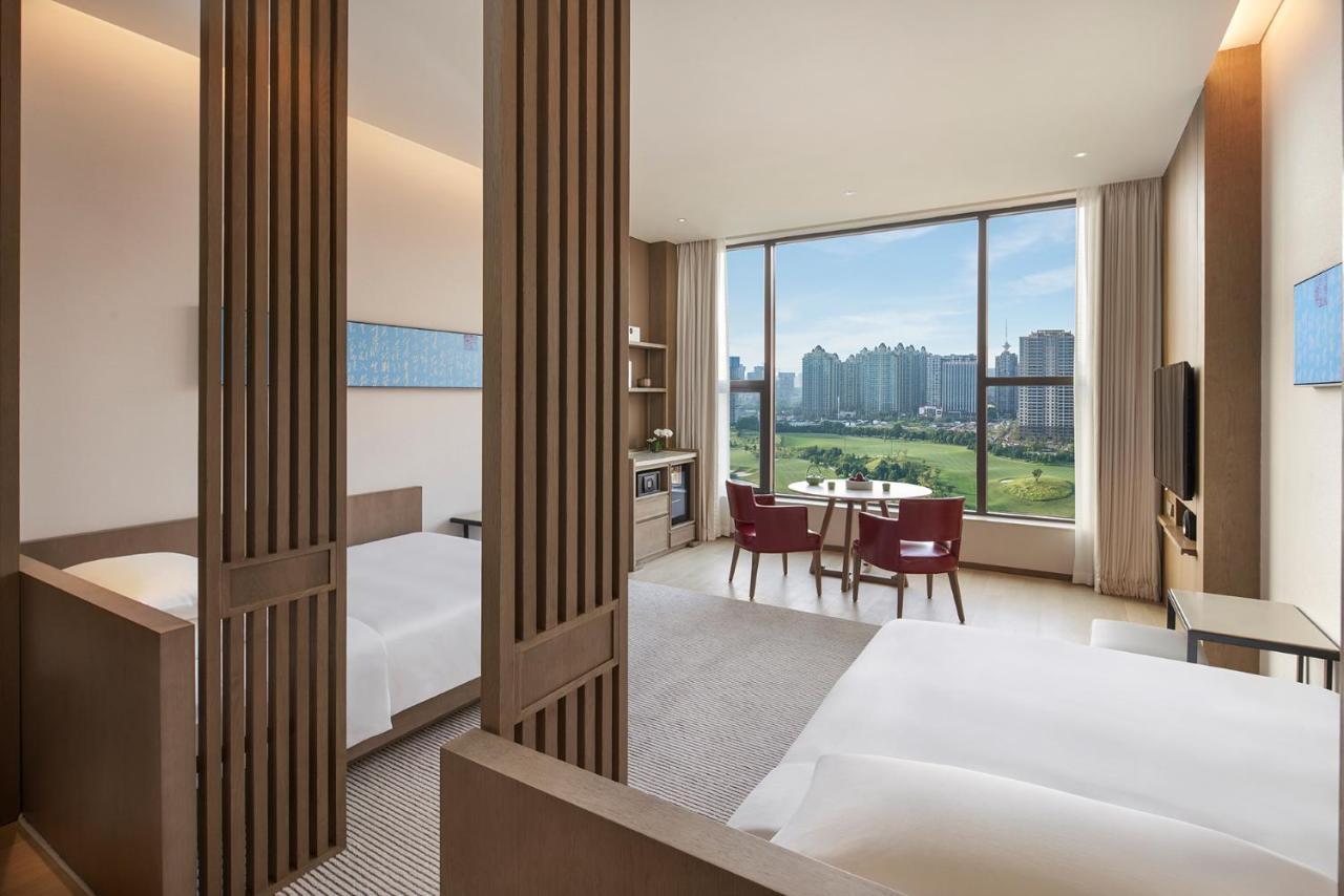 Hyatt Regency Zhuzhou Hotel Buitenkant foto