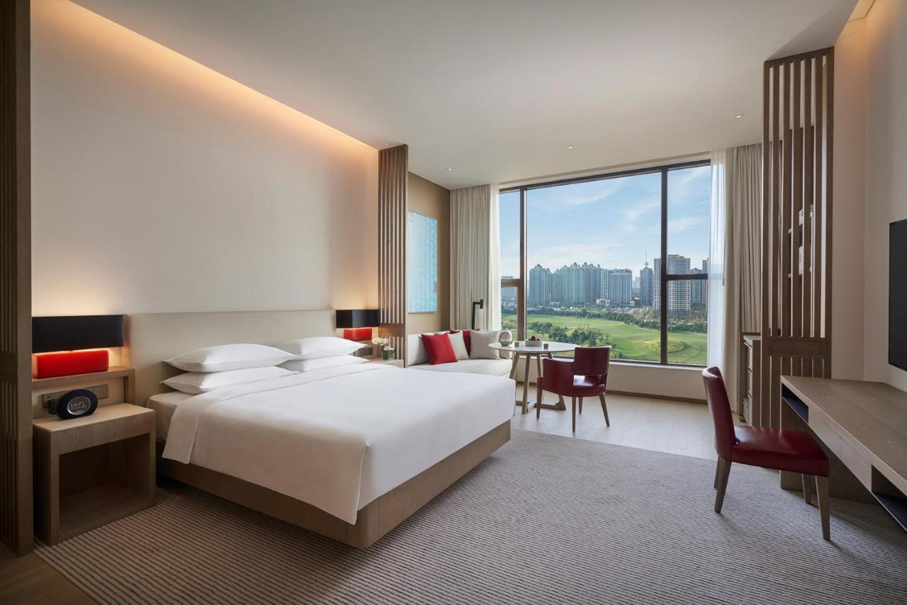 Hyatt Regency Zhuzhou Hotel Buitenkant foto
