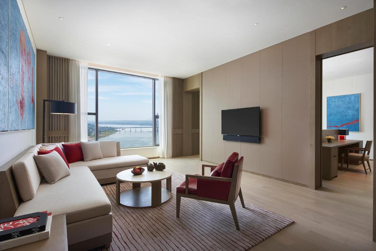 Hyatt Regency Zhuzhou Hotel Buitenkant foto