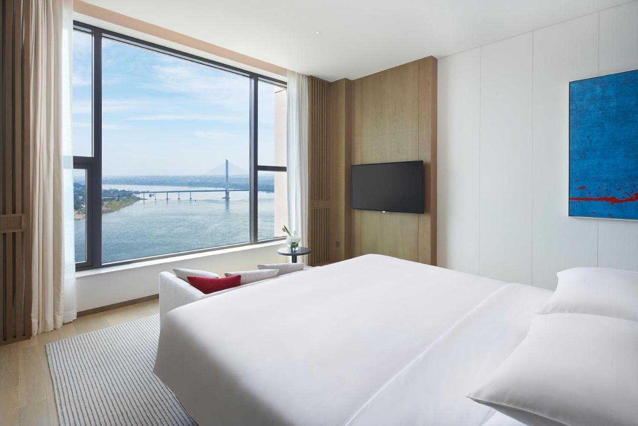 Hyatt Regency Zhuzhou Hotel Buitenkant foto