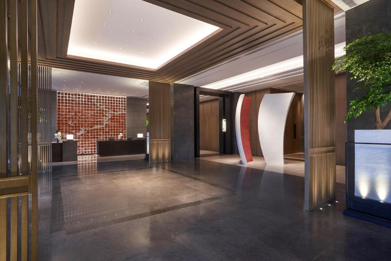Hyatt Regency Zhuzhou Hotel Buitenkant foto