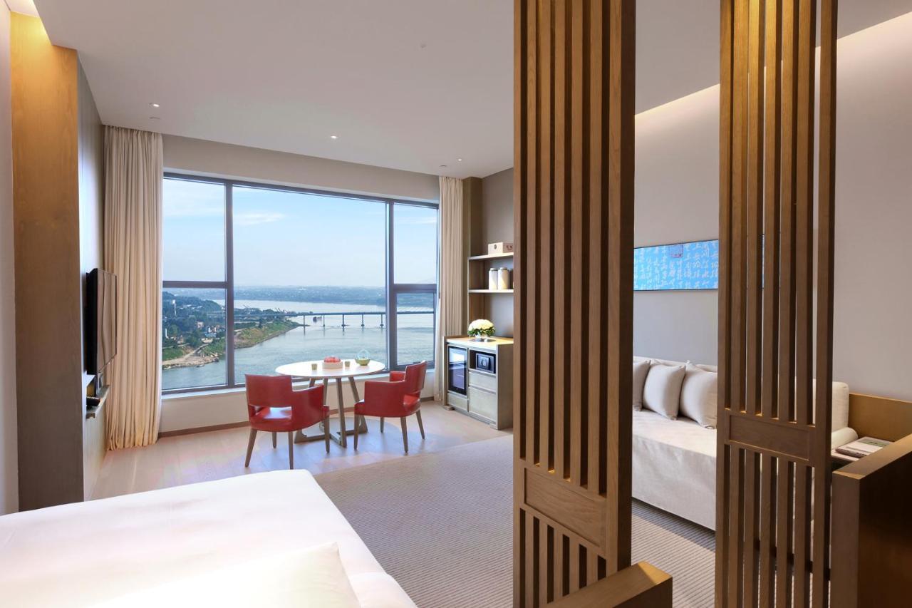 Hyatt Regency Zhuzhou Hotel Buitenkant foto