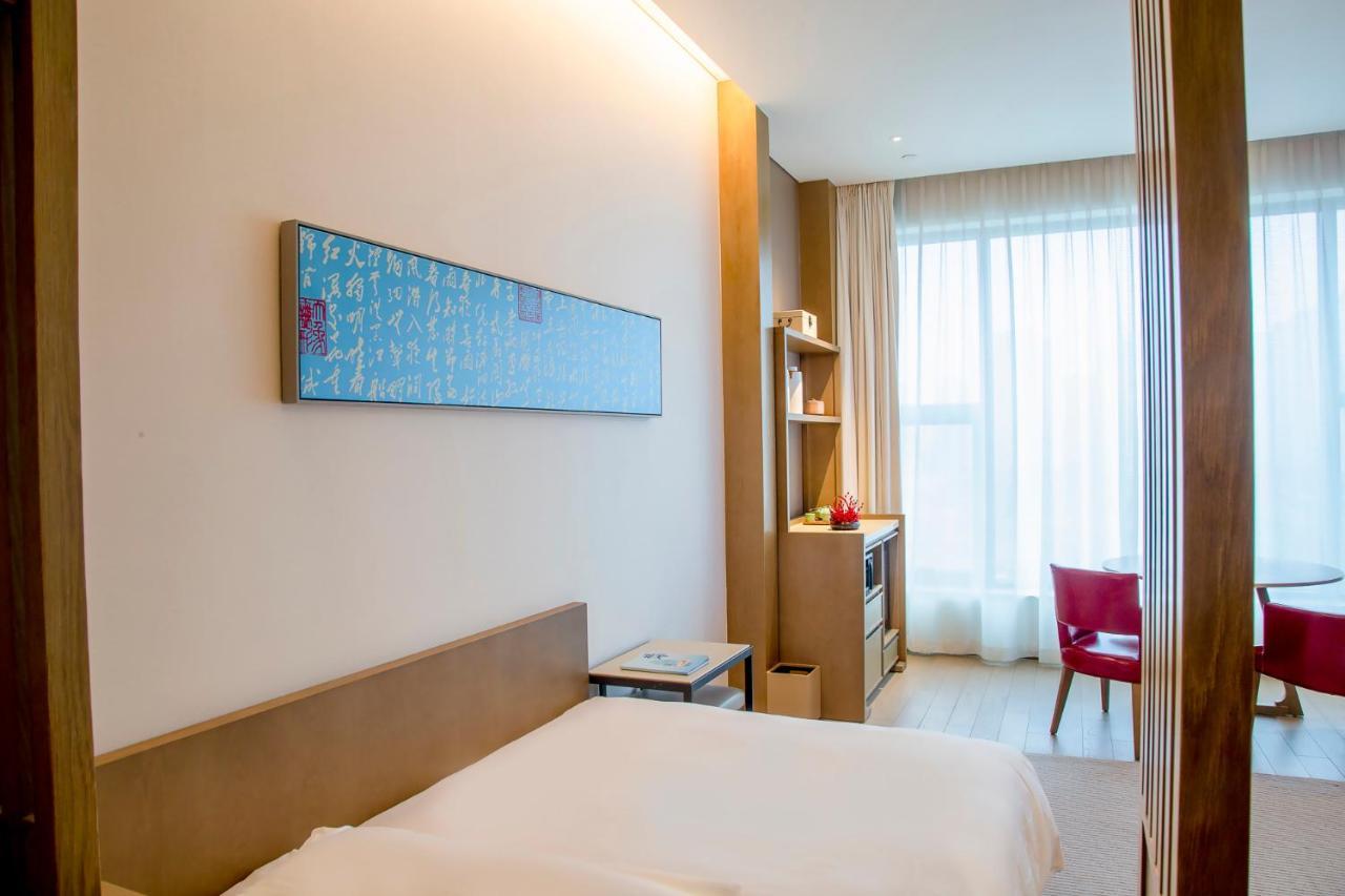 Hyatt Regency Zhuzhou Hotel Buitenkant foto