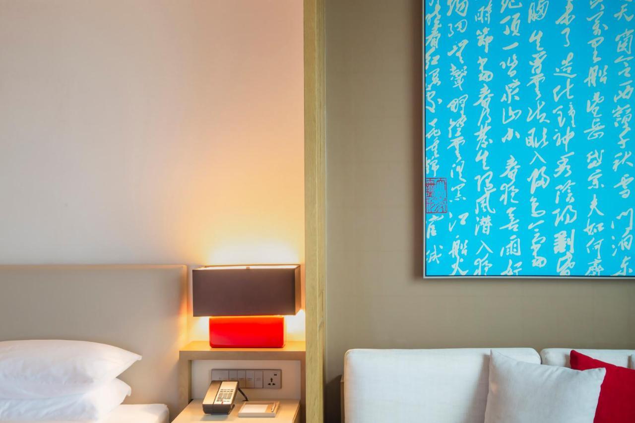 Hyatt Regency Zhuzhou Hotel Buitenkant foto