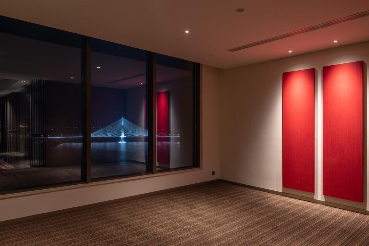 Hyatt Regency Zhuzhou Hotel Buitenkant foto