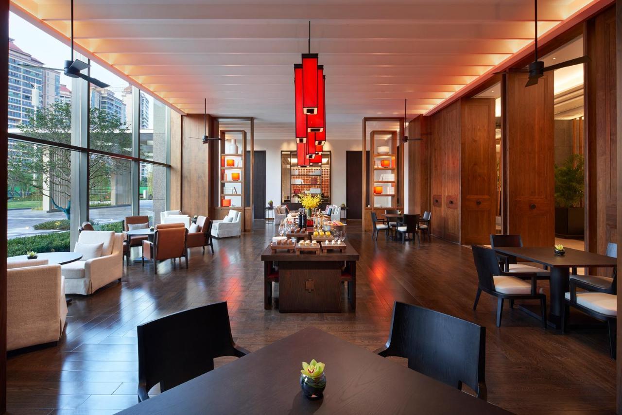 Hyatt Regency Zhuzhou Hotel Buitenkant foto