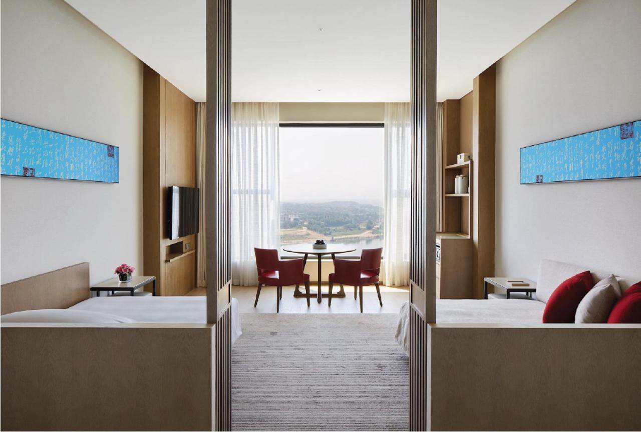 Hyatt Regency Zhuzhou Hotel Buitenkant foto