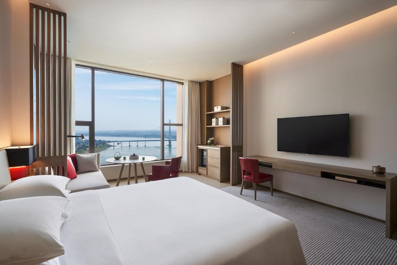 Hyatt Regency Zhuzhou Hotel Buitenkant foto