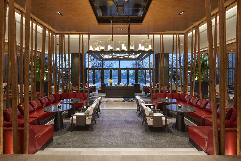 Hyatt Regency Zhuzhou Hotel Restaurant foto