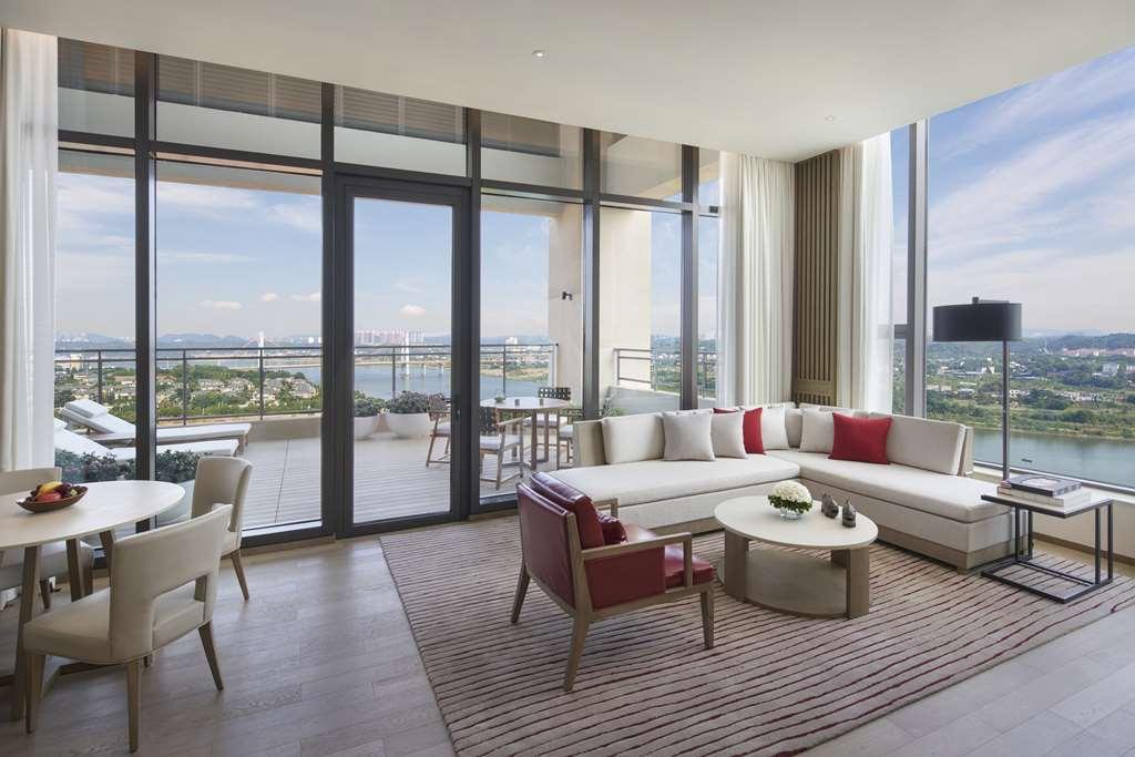 Hyatt Regency Zhuzhou Hotel Kamer foto
