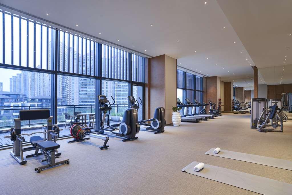 Hyatt Regency Zhuzhou Hotel Faciliteiten foto