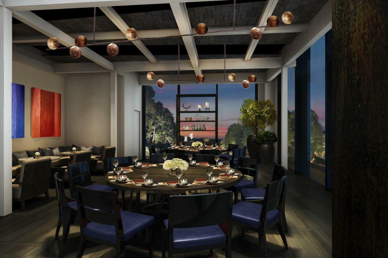 Hyatt Regency Zhuzhou Hotel Buitenkant foto