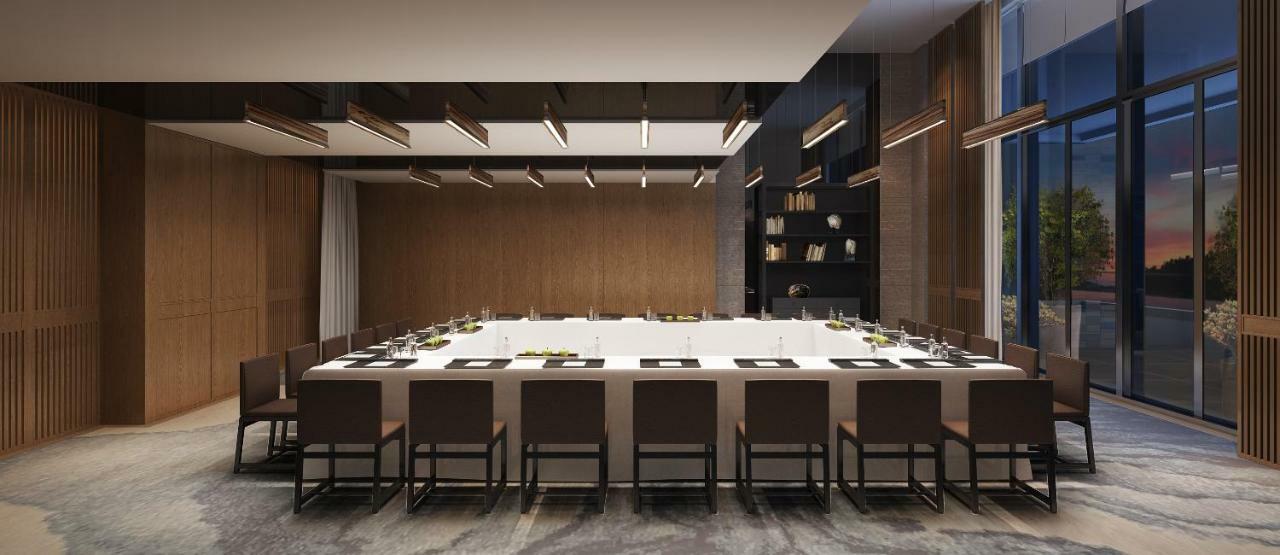 Hyatt Regency Zhuzhou Hotel Buitenkant foto
